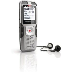 기 2GB 추적기 DVT3000/00 음성 디지털