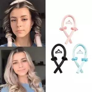 셀프 파마 롤러 틱톡 헤어 웨이브 롤러 HNK4+6Dju