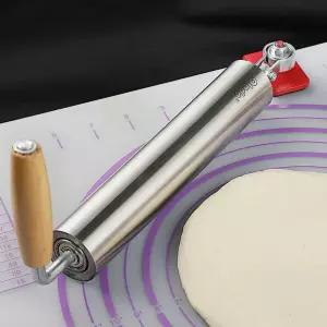 쿠키 도우 반죽기 수동파이롤러 도우시터 반죽