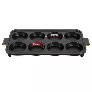 팬분리형 업소용 팬케이크 패티 계란후라이팬