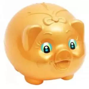 [문구] 황금돼지 저금통 대형 금전저금통 지폐 저축통 큰 저금함