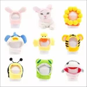 [반려] 머리띠 고양이 반려묘 사진찍기 고양이용품 강아지