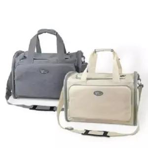 [반려] 폴리에스터 강아지 이동가방 백팩 고양이 이동가방 소형견 외출