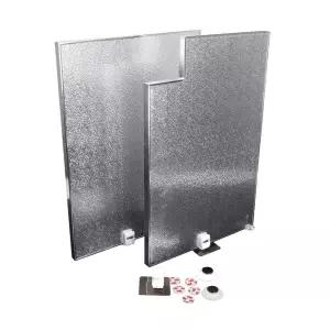 주방 단열재 오븐 단열 두께 가스레인지 방수 방화