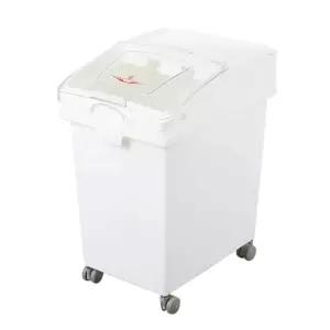 업소용 가루 통 양념통 조미료 식당 밀폐 이동식