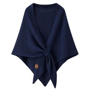 여성용 레이디 파쉬미나 숄 랩, 봄과 가을을 위한 가벼운 삼각 데일리 캐주얼 의상을 돋보이게 합니다