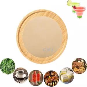 마가리타와 칵테일용 바 유리 리머 라임 주스 소금 설탕 용기(S)