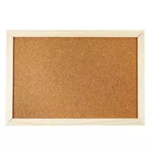 [문구] 메모리 코르크 보드 유치원 게시판 메모판 교회 메모용 코르크판