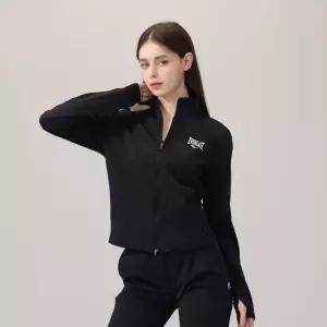 에버라스트 여성 러닝 자켓 스판 집업 트레이닝 2장