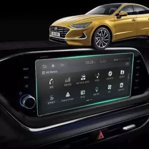 쏘나타dn8 네비게이션 보호필름 Bsp7+3LWL