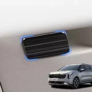 카니발 페이스리프트 튜닝 용품 글로브박스 손잡이 커 nMD5+4ptN