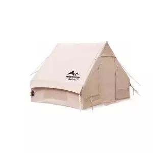 경량 에어텐트 소형 여행 4인 나들이 글램핑 공기 방수 텐트 그늘막 차박