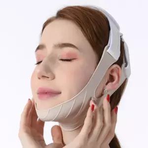 실리콘 브이라인 리프팅 밴드 얼굴 이중턱 작은얼굴 턱리프팅밴드