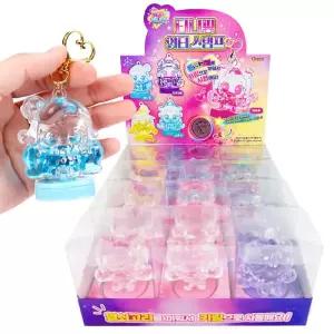 캐치티니핑 슈팅스타 워터 스탬프 12개입 어린이 캐릭터 도장 세트