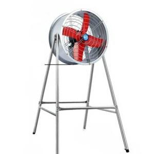 선풍기 스탠딩 산업 대형팬 모델1 팬 FS 50층 강력팬 220V 가정용