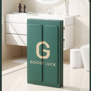 성인용 접이식 욕조 빠른 보관 설치 불필요 얼음 온수 샤워 직경 70/80cm