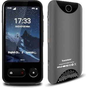 학습을 위한 언어 번역기, 138개 번역이 가능한 인스턴트 양방향 온라인/오프라인/텍스트/사진 휴대용 음성 번역기 장치