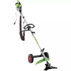 소형 예초기 보조바퀴 디젤 가솔린 액세서리 부품