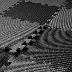 홈짐 인테리어 안전한 소재 다용도퍼즐매트L 60cm [AFO9476]