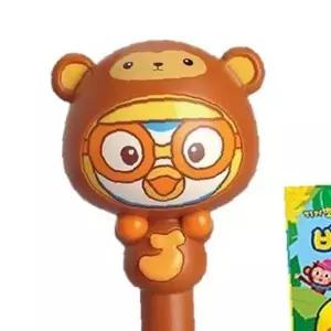 쌍문상회 아기사운드북 뽀로로 쉑쉑 바나나차차 1P 딸랑이