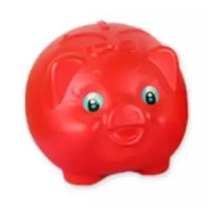 [문구] 캐릭터 저금통 왕대 탈렌트 돼지 복저금통 빨간돈통 귀여운 디자인