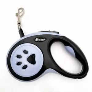 [반려] 5M 강아지 자동 리드줄 애견 목줄 반려견 산책줄 개목줄 자동줄