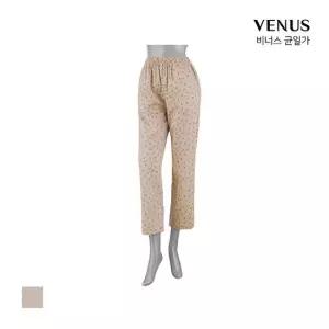 [균일가][출고가 65000원]고양이나염 여성 홈웨어바지(SVEP3766F)