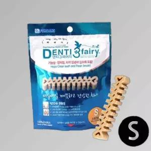 포켄스 덴티 페어리 65g (S) 간식) (강아지