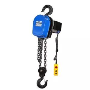 전동 호이스트 5톤 미니 12m 380V 체인 차량용 우인치 운반