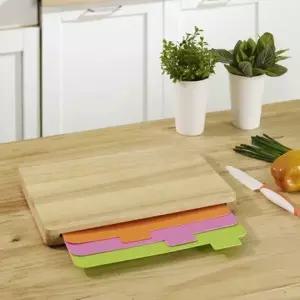 원목 인덱스 주방 조리 도마 자연시트 나무 도마