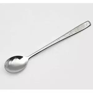 푸딩 커피 수저 스탠 4p 진공 스푼 디저트 티스푼