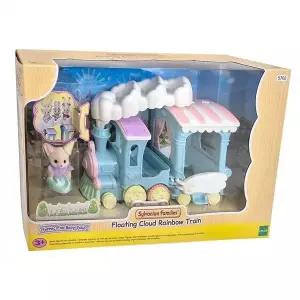장난감 인형 무지개구름기차 실바니안패밀리 사막여우