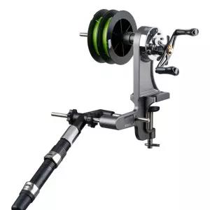 낚시 줄 자동 감개 모델 낚시줄 권선기 리와인더 릴감기