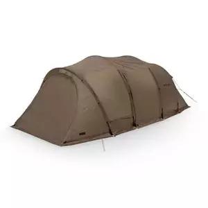 [콩심팥심]카즈미 3-4인용 탄 서밋 텐트 터널형 캠핑 아크