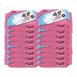 비누 속옷전용 무궁화 소키 150g 16개