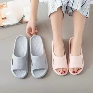 가벼운 욕실화 화장실 욕실 EVA 논슬립 실내화_24486565