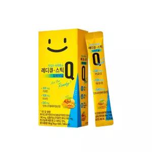 (정품) 레디큐 스틱 오리지널 망고맛 10스틱, 1박스