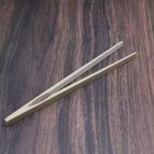 [콩심팥심]대나무 차집게 보이차 다기 도구