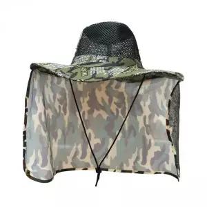 [콩심팥심]밀짚 사파리 모자 창고 작업 벌초 등산