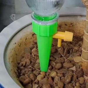 식물 급수기 화분 자동 페트병 물주기