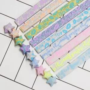 야광 별종이 반짝이 별종이 별접기 야광종이 야광별 예쁜별종이