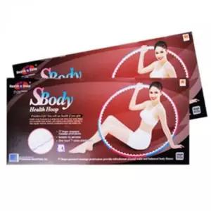 훌라후프 헬스훌프 운동 마시안 지압훌라후프 스마트훌라후프3세대 홈트레이닝기구