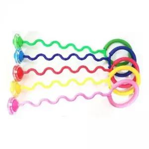 발목 줄넘기 운동 발달 뛰기 운동용품 LED줄넘기 한발줄넘기 줄넘기운동 유산소운동