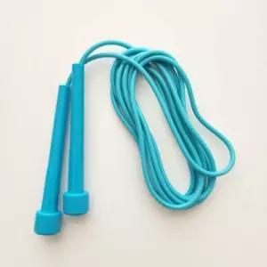 줄넘기 컬러 초보 운동 숙소용 체육대회 판촉물 슬림 레크레이션 길이조절 컬러줄넘기