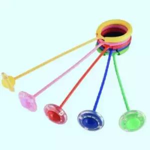 한발 줄넘기 발목 노라인 노라인 한발