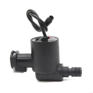 e5be 욕실 디지털 디스플레이 발전기 플라스틱 마이크로 니터 지능형 수력 장치 소형 물 흐름 발전기