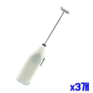 휴대용 전동 미니 거품기 x3 개 분위기 전환용 계란 밀크 라떼 간단 가정용 우유