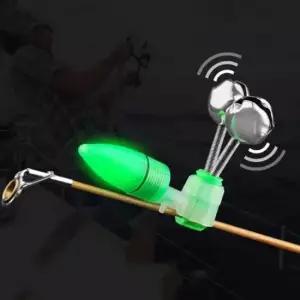 원투낚시 방울 입질감지기 딸랑이 채비 20P 어신감지 초릿대방울 입질감지기 원투낚시