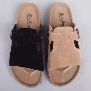 버클 슬리퍼 여성 여름 샌들 힐편한 쿠션슬리퍼 발편한슬리퍼 남성슬리퍼 여성슬리퍼