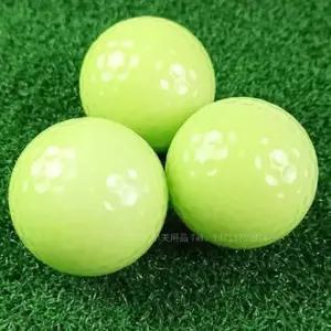 칼라 골프공 발광공 야간용 골프공 컬러골프공 컬러골프볼 골프선물 칼라골프공 골프공